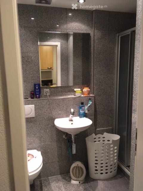 Studio in Zurich 3