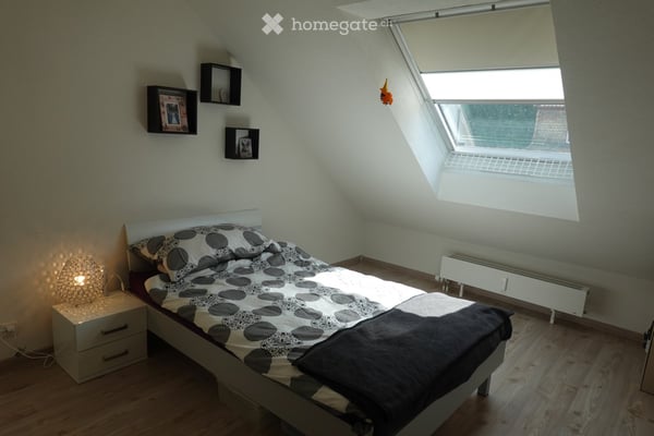 Duplex-/Maisonette-Wohnung in Basel (Gundeldinger-Quartier) 5
