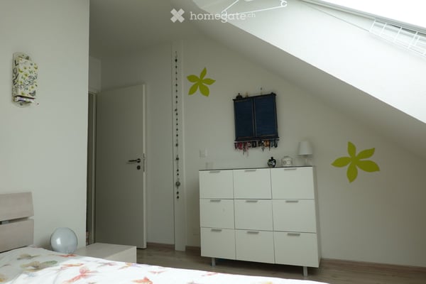 Duplex-/Maisonette-Wohnung in Basel (Gundeldinger-Quartier) 6