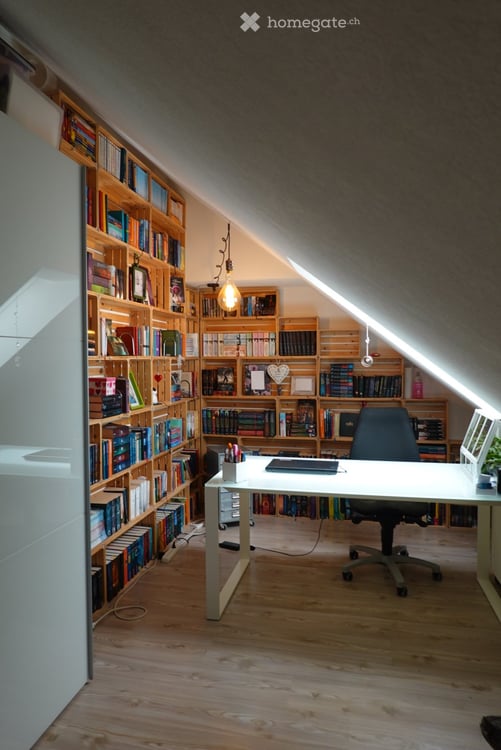 Duplex-/Maisonette-Wohnung in Basel (Gundeldinger-Quartier) 7