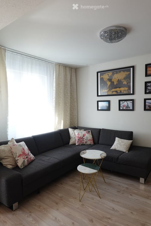 Duplex-/Maisonette-Wohnung in Basel (Gundeldinger-Quartier) 3