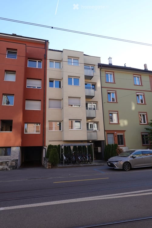 Duplex-/Maisonette-Wohnung in Basel (Gundeldinger-Quartier) 10