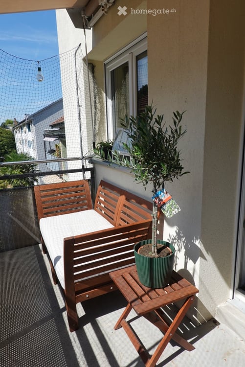 Duplex-/Maisonette-Wohnung in Basel (Gundeldinger-Quartier) 4