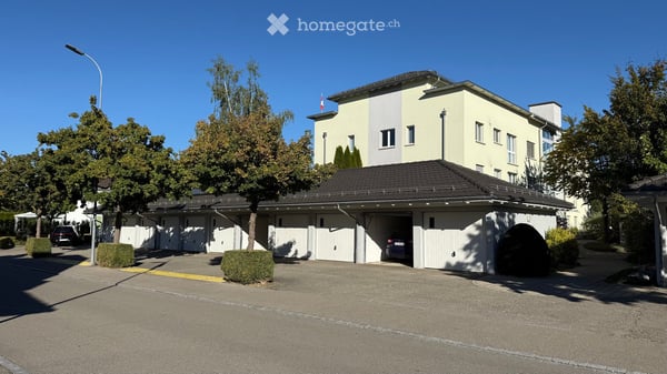 Wohnung in Eschlikon TG