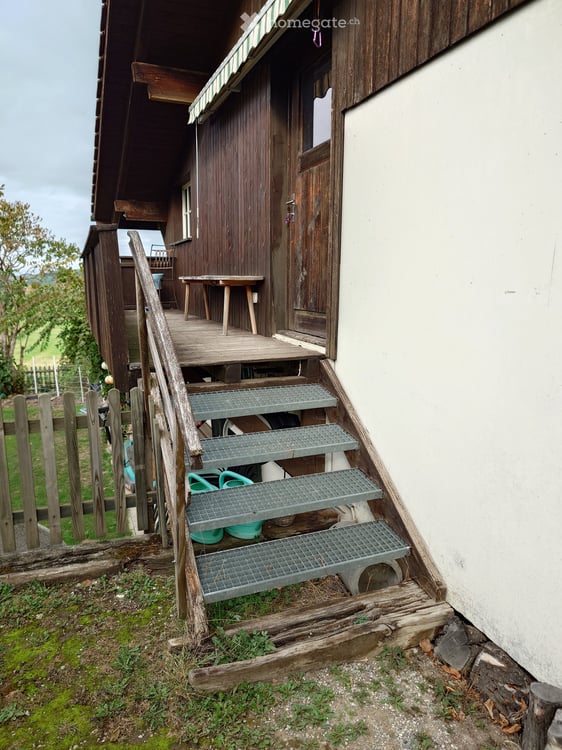 Lagerraum in Schlosswil 2