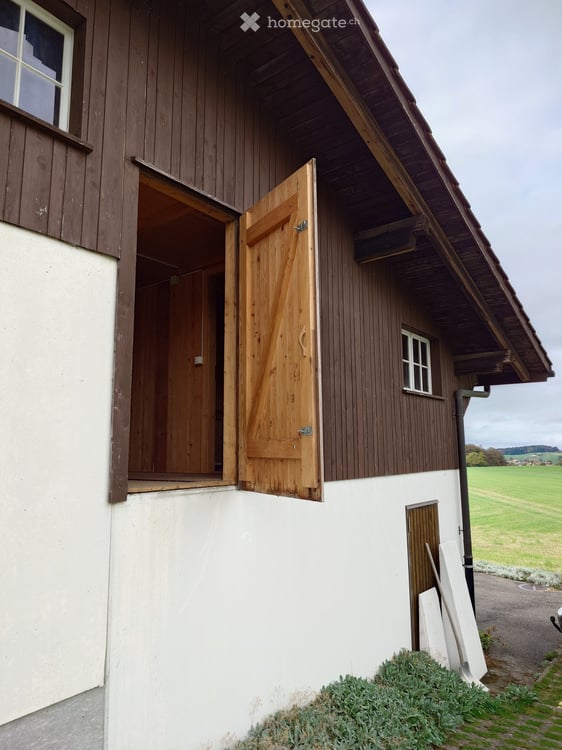 Lagerraum in Schlosswil 3