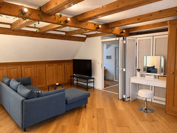 Maisonette-Wohnung mit Charakter 1
