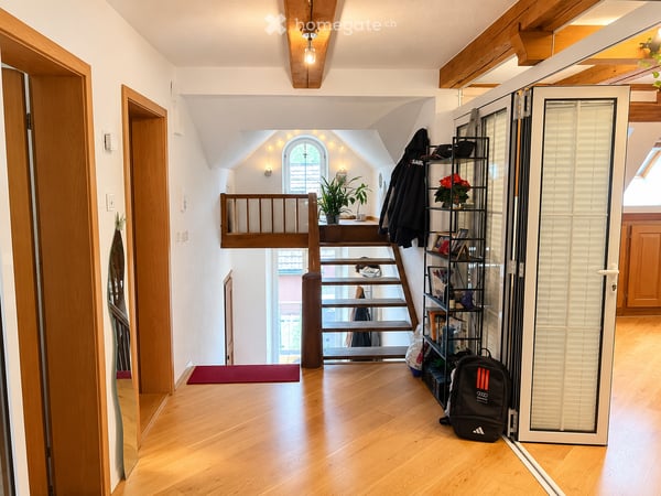 Maisonette-Wohnung mit Charakter 4