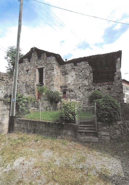 Rustico con giardino / Rustico mit Garten - Origlio (TI) 4