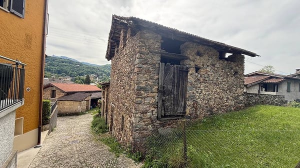 Rustico con giardino / Rustico mit Garten - Origlio (TI) 5