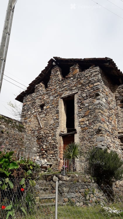 Rustico con giardino / Rustico mit Garten - Origlio (TI) 3