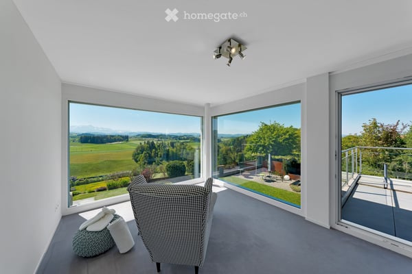 Traumhafte Aussichten - das Bijou mit Weitblick 14