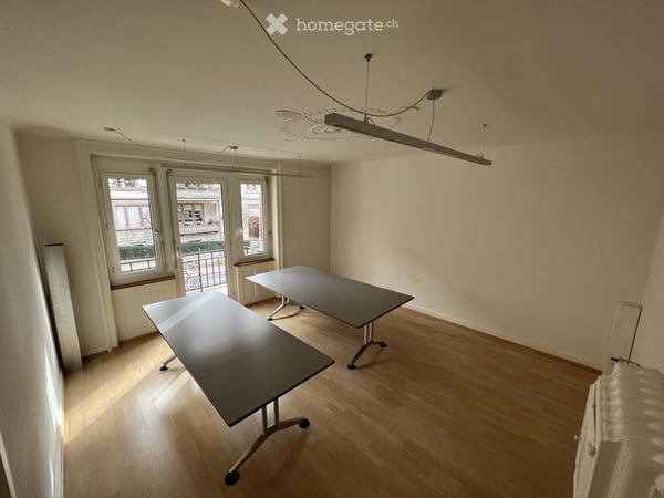 Zwei Büroräume in Gemeinschaftsbüro in Zürich-Wipkingen zu vermieten 12
