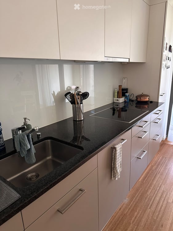 Voll möblierte 3.5-Zimmer-Wohnung in Zürich Leimbach zur Untermiete vom 15.01 bis 18.04.2027! 5