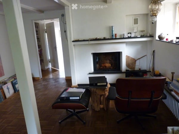 Einfamilienhaus in Freudwil 5