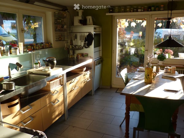 Einfamilienhaus in Freudwil 3