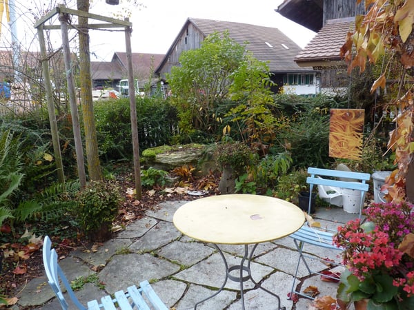 Einfamilienhaus in Freudwil 2