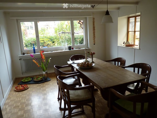 Einfamilienhaus in Freudwil 4