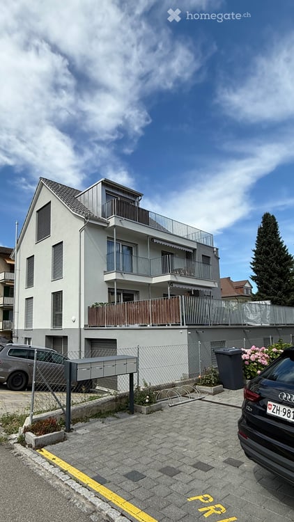 Terrace flat in Adliswil 13