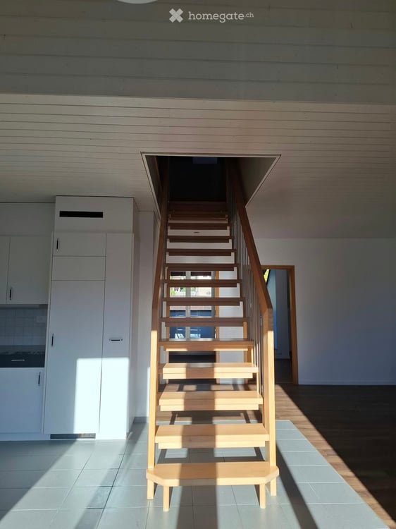 Duplex-/Maisonette-Wohnung in Turbenthal 13