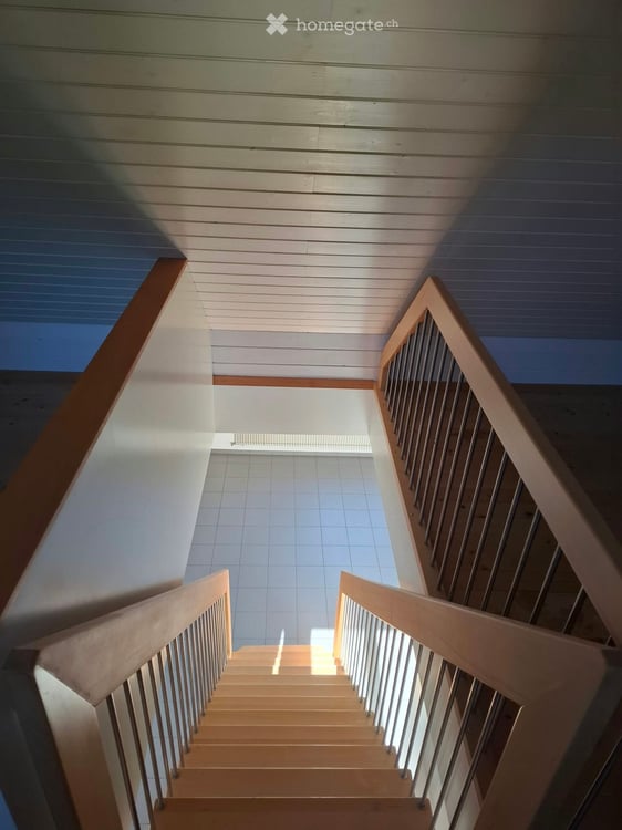 Duplex-/Maisonette-Wohnung in Turbenthal 18
