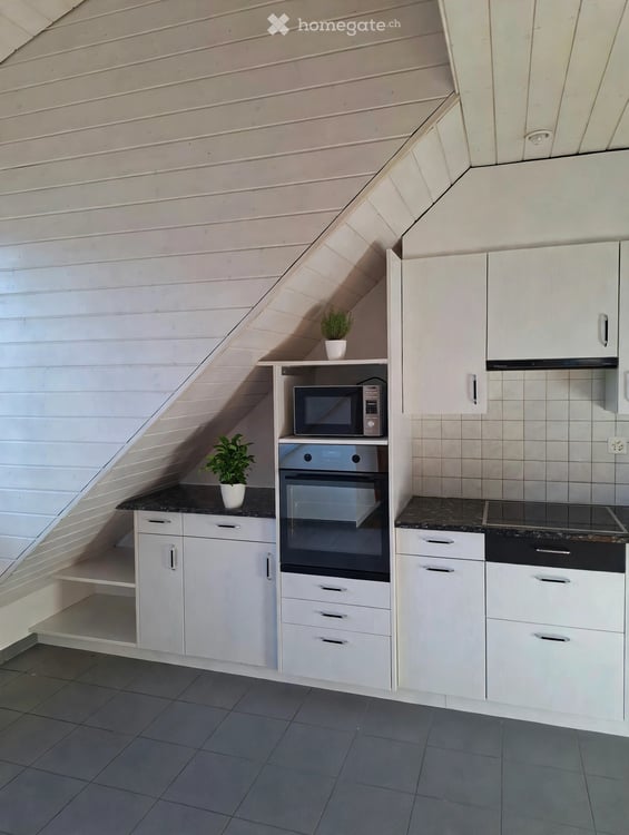 Duplex-/Maisonette-Wohnung in Turbenthal 29