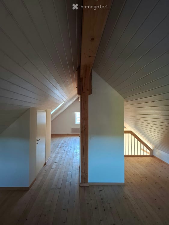 Duplex-/Maisonette-Wohnung in Turbenthal 16