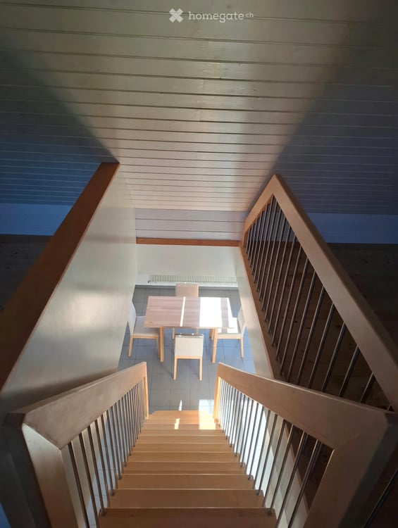 Duplex-/Maisonette-Wohnung in Turbenthal 31