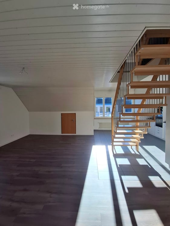 Duplex-/Maisonette-Wohnung in Turbenthal 7