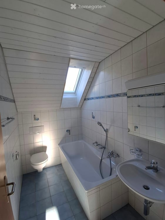 Duplex-/Maisonette-Wohnung in Turbenthal 2