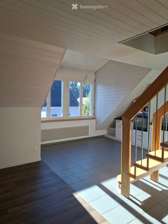 Duplex-/Maisonette-Wohnung in Turbenthal 6