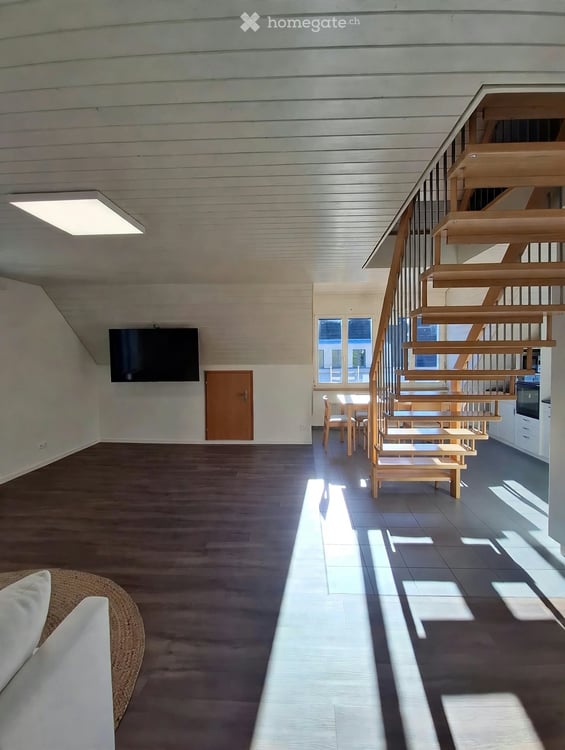 Duplex-/Maisonette-Wohnung in Turbenthal 25