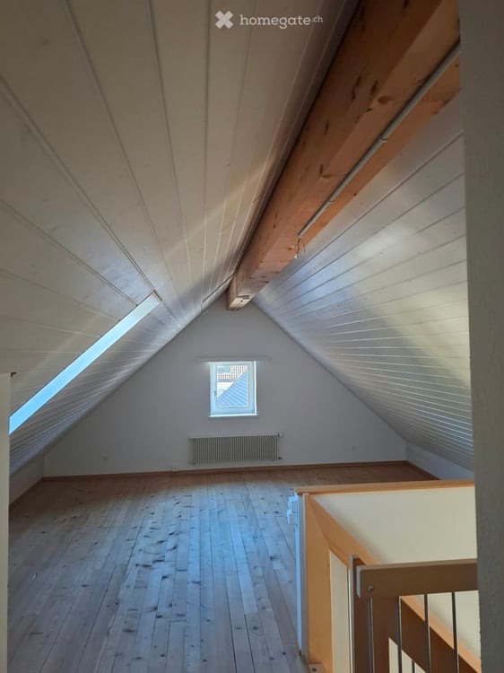 Duplex-/Maisonette-Wohnung in Turbenthal 14