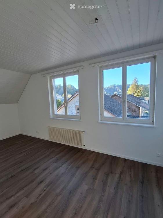 Duplex-/Maisonette-Wohnung in Turbenthal 11
