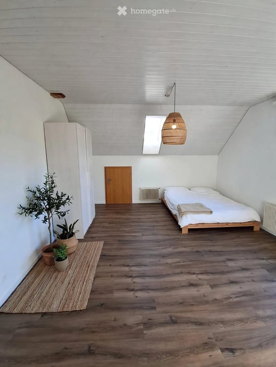 Duplex-/Maisonette-Wohnung in Turbenthal 26