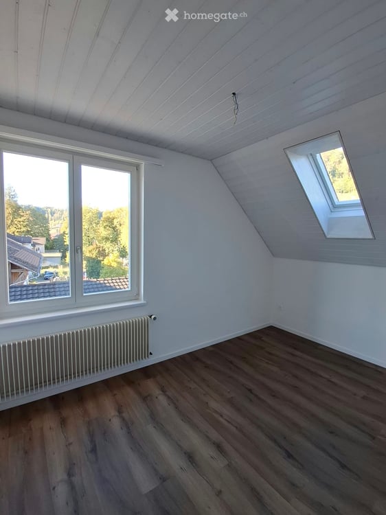 Duplex-/Maisonette-Wohnung in Turbenthal 12