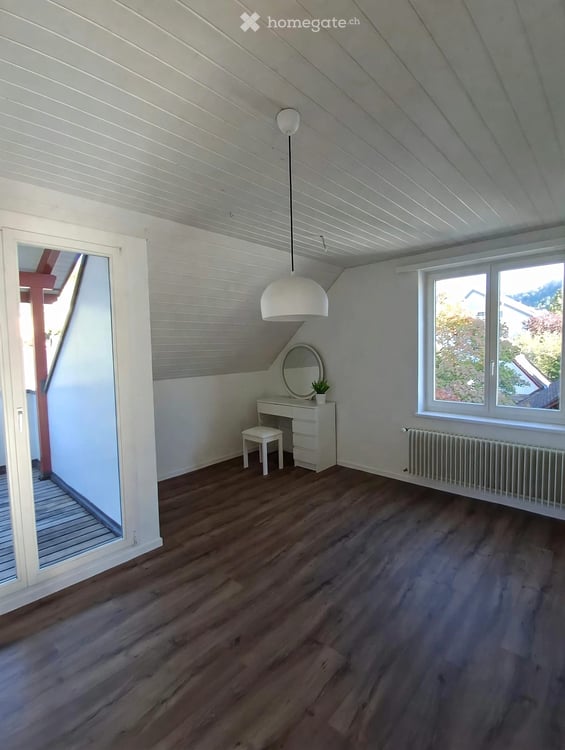 Duplex-/Maisonette-Wohnung in Turbenthal 24