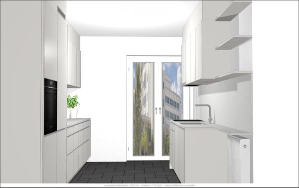 Kreis 7, Wohlfühl-Vibes mit Altbau-Charme im 1. Stock, privater Vermieter, im Moment in Renovation 11