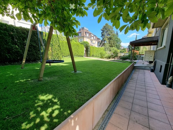 Kreis 7, Wohlfühl-Vibes mit Altbau-Charme im 1. Stock, privater Vermieter, im Moment in Renovation 13
