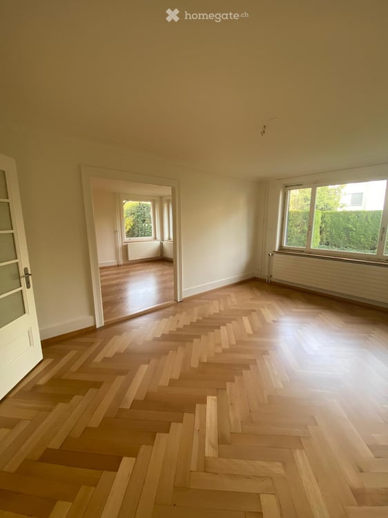 Kreis 7, Wohlfühl-Vibes mit Altbau-Charme im 1. Stock, privater Vermieter, im Moment in Renovation 2