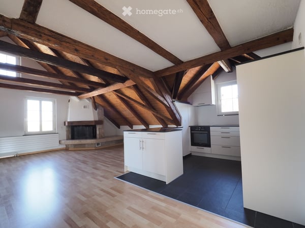 Dachwohnung in Arni AG 2