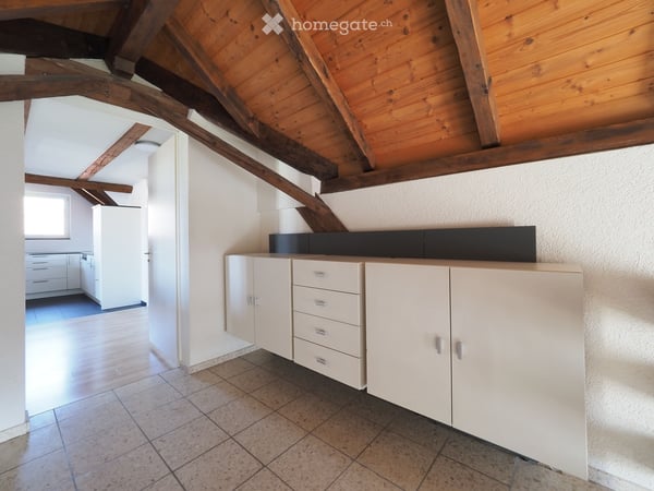 Dachwohnung in Arni AG 4
