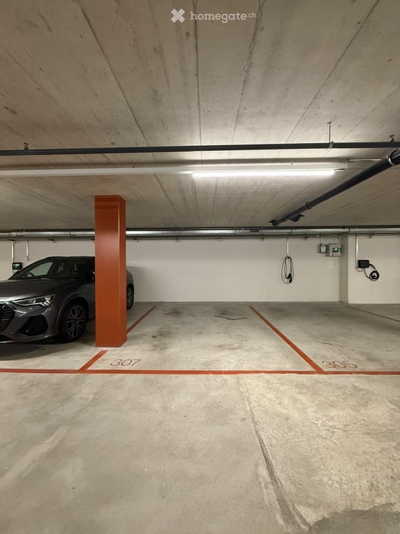 Tiefgarage in Sursee 2
