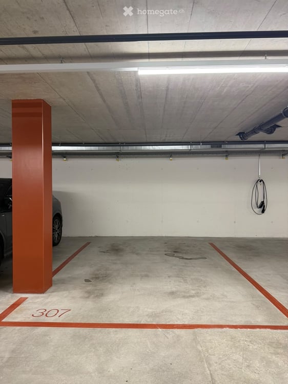 Tiefgarage in Sursee 3