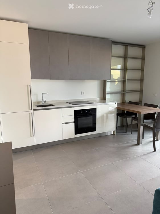 Bellinzona – Moderno appartamento arredato di 1.5 locali con ampio terrazzo e vista panoramica! 3