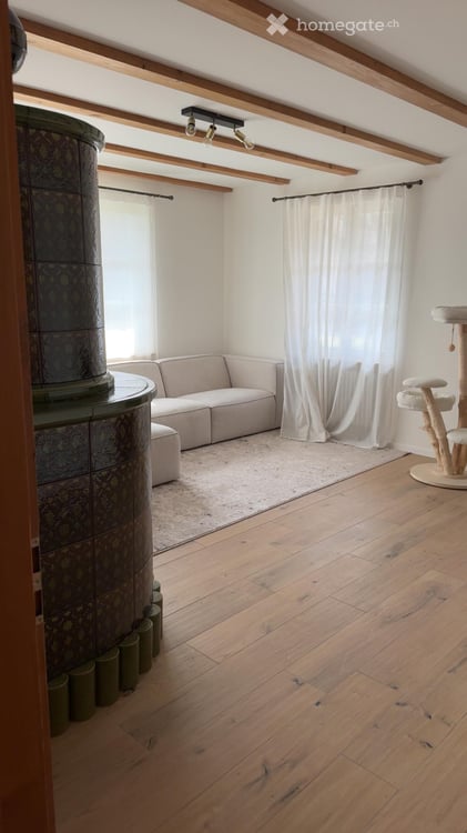 Eckhaus in Seuzach
