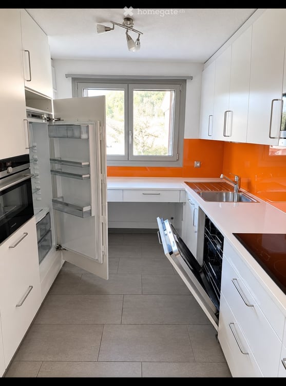 4.5 Zimmer Wohnung in Stadel b. Niederglatt 1