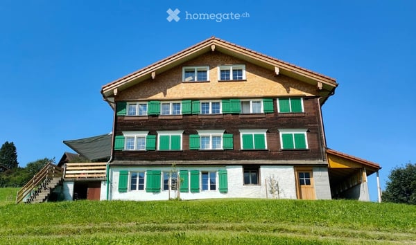 Moderne 3.5-Zimmer Dachwohnung in Nesslau 11
