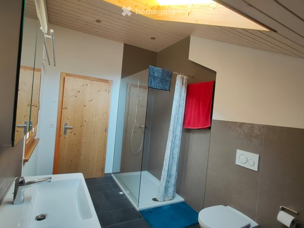 Moderne 3.5-Zimmer Dachwohnung in Nesslau 8