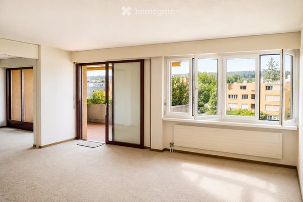 grosszügige 5.5 Zimmerwohnung mit sonniger Aussicht in Winterthur 2